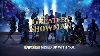 The Greatest Showman Cast  The Other Side Instrumental Official Lyric Video [upl. by Werra]