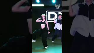 Girl dancing on Gogobebe dancevideo girldancing danceperformance [upl. by Durware556]