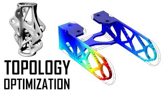 Topology Optimization [upl. by Christos]