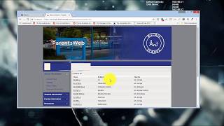 Macris School Renweb Parents Web Student Area [upl. by Haodnanehs]