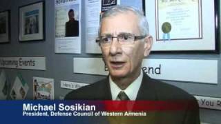 Horizon Armenian TV Coverage [upl. by Semela]