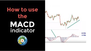 MACD Indicator MT4 Default Setup Explained [upl. by Camella]