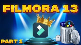 Filmora 13 Crack  How to Download Without Watermark [upl. by Areip]