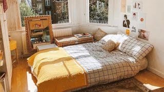 vintage aesthetic bedroom ideas 💫 aesthetic bedroom ideas bedroom ideas shorts aesthetic bedroom [upl. by Notsek]