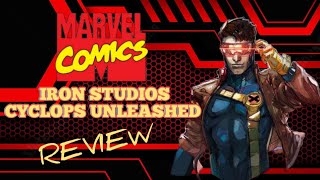 IRon Studios Cyclops Just Unleashed [upl. by Tenner]