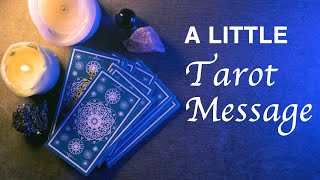 A LITTLE TAROT MESSAGE quotTHE BEST POSSIBLE DECISIONquot dailytarot dailyreading truthwelltoldtarot [upl. by Ztnahc]