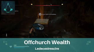 AC Valhalla Offchurch Wealth  Focus Of The Nornir Fyrd Spear Sepulcher Axe  Ledecestrescire Wealth [upl. by Ytinav]