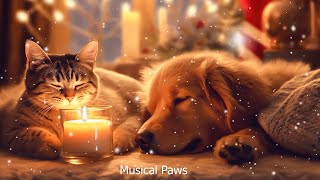 Music for Stability for Dog amp Cat Sleep Depression Treatment Calming Stress Relief Dog amp Cat [upl. by Sharma]