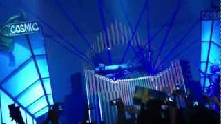 AXWELL  quotIn my mindquot LIVE 2012  Cosmic Opera New York City [upl. by Tareyn]