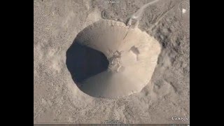 Area 51 secrets in google earth [upl. by Cornall]