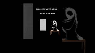 the dentist💀 edit dentist meme [upl. by Adonis]