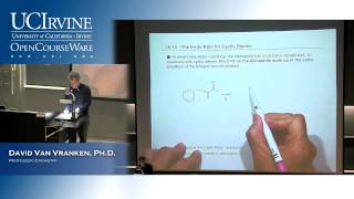 Organic Chemistry 51B Lecture 22 Conjugation Resonance DielsAlder Reactions Part 2 [upl. by Rizika]