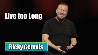 Armageddon Live too Long  Ricky Gervais Armageddon 2023 [upl. by Ellednek]