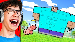 Ultimate Minecraft Cartoon Compilation Funny Animation [upl. by Lubbock258]