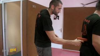 Krav Maga  Cours de Krav Maga Club Paris Vanves [upl. by Ynnig]