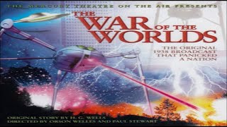 The War of the Worlds [upl. by Jonina]