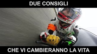 Due consigli che vi cambieranno la vita in pista [upl. by Garv981]