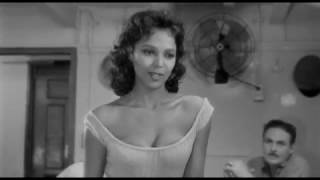 Preview Clip The Decks Ran Red 1958 starring Dorothy Dandridge [upl. by Ardnekal]