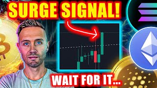 SOLANA Price LAUNCHES Secret BULL SIGNAL for Bitcoin amp Altcoins [upl. by Ydnim918]