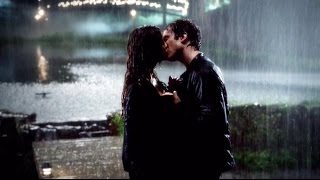 Damon amp Elena  Rain Kiss Moment 6x07 VOSTFR [upl. by Haye]