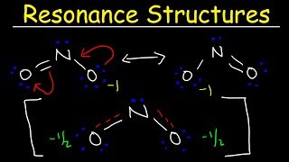 Resonance Structures Basic Introduction  How To Draw The Resonance Hybrid Chemistry [upl. by O'Neill938]