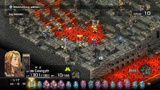 Tactics Ogre Reborn Boed Festung geheimer dungeon 2 [upl. by Reltuc]