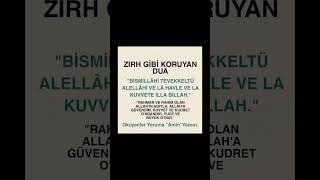 Allahım sen bizi kötülerden koru Amin🌹🤲🏻 [upl. by Yole981]