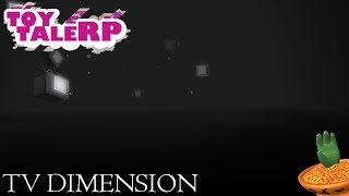 ROBLOX Tattletail Roleplay Toytale NEW TV DIMENSION AND CHARACTER [upl. by Conlee]