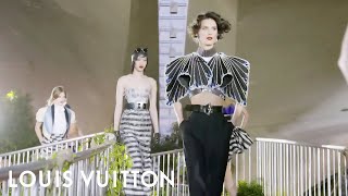 Womens Cruise 2020 Show Finale  LOUIS VUITTON [upl. by Bailar269]