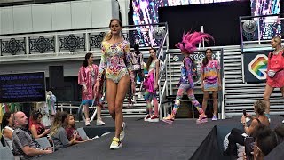 LondonEdge Fashion  Lifestyle  Culture Clothing Show  Catwalk One [upl. by Assirrac]