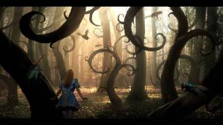 Alice in Wonderland OST  03  Im Late [upl. by Anirret]