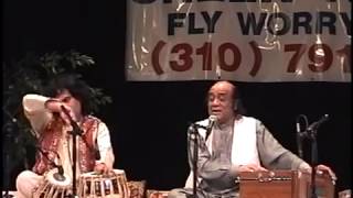 Tribute to Ustad Mehdi Hassan  Gulon Mein Rang Bhare do Sharmeely Nain [upl. by Seugirdor851]