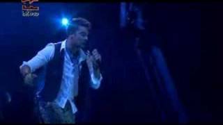 David Bisbal Premonicion Videoclip HQ [upl. by Nilson]