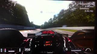 GT5 X2010 Prototype Nordschleife 329041 [upl. by Leary]