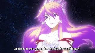 Aquarion Evol Episode 1 Eng Sub [upl. by Ainel]