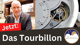 Das Tourbillon und seine Geschichte [upl. by Moitoso]