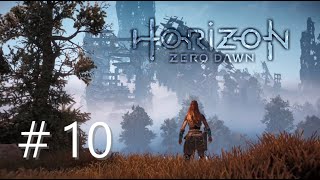 Horizon Zero Dawn（ホライゾンゼロドーン）【初見実況】＃10 [upl. by Skantze]