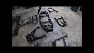 2021 Polaris Ranger 1000 Snorkel and Arms [upl. by Arlee]