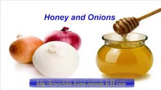 At Home Remedies for Bronchitis [upl. by Tegirb]