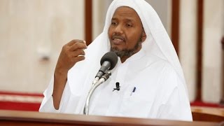 Muxaadaro  Sh Cabdirashiid Sh Cali Suufi  Weligaa Quraanka Hurdada Makuu Diiday   Quraan Akhris [upl. by Katee]