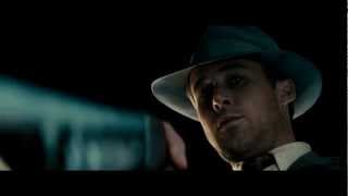 Gangster Squad  quotRecruitquot Featurette [upl. by Andrade]