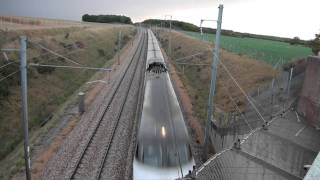 Ever heard the horn of a French TGV train [upl. by Otinauj341]