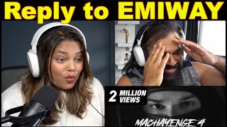 KRNA  Machayenge 4 Reaction by The S2 life [upl. by Triplett]