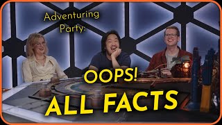 Adventuring Party quotUm Actuallyquot Edition [upl. by Rainger]