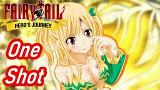 ONE SHOT I Fairy Tail Heros Journey [upl. by Ettenel]