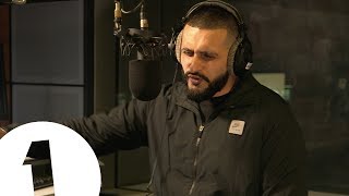 BBC Radio 1s Asian Beats Cypher with Swoop Rekky Peeman amp Dulla [upl. by Eniale975]