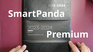 Smartpanda Agenda Premium Diary [upl. by Homer]