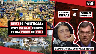 Debt is political Why wealth flows from poor to rich [upl. by Hgieliak]