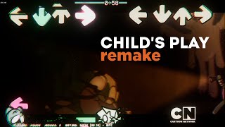 Main Titles Soundtrack Childs Play 2 [upl. by Ettenil]