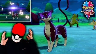 Shiny Liepard in ONLY 11 ENCOUNTERS Square Shiny Pokemon [upl. by Anner404]